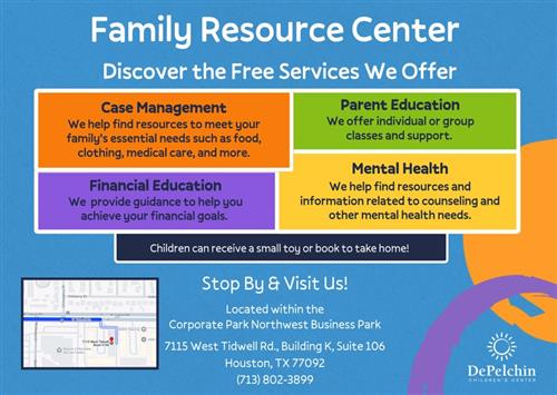 DePelchin Family Resource Center
